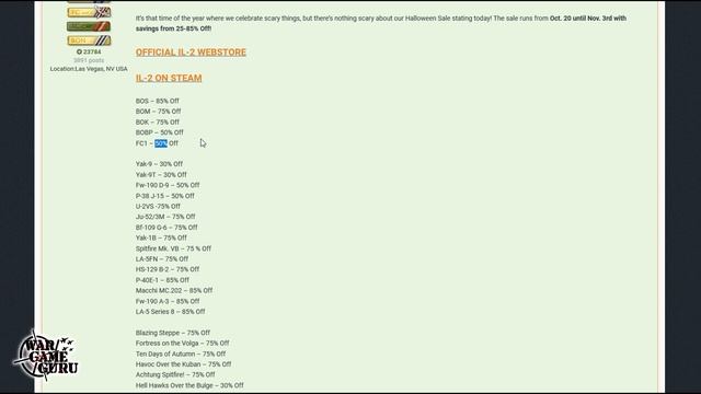 FLIGHT SIM NEWS 10-23-20 - DCS Black Sea Resolve 79, 1C Halloween Sale 2020, & Modern Naval Warfare смотреть онлайн