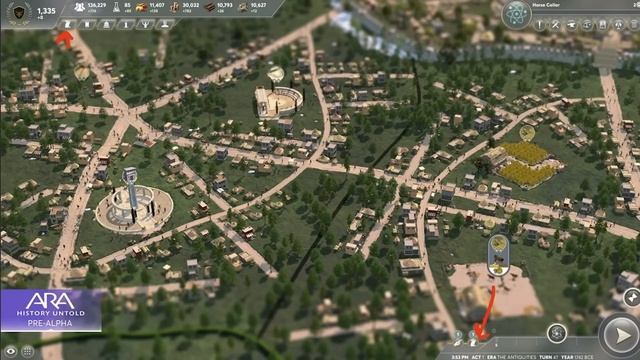 Ara: History Untold First Impression and Analysis (New 4x Game) смотреть онлайн