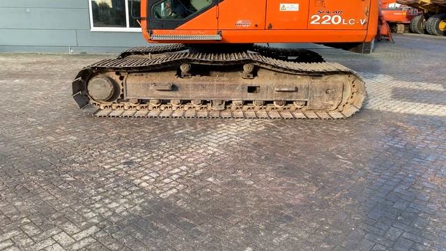 Daewoo S220LC-V 16 Mtr. Longfront For Sale