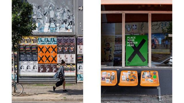 Mockup Designs: Urban Poster Mockup VOL.4 смотреть онлайн