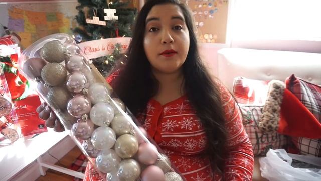 Christmas Decor Haul | Target, Big Lots, & More! смотреть онлайн