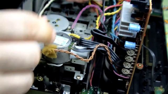 SANYO 2х кассетник. Что внутри? Часть 1 смотреть онлайн