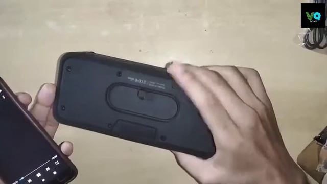 Amkette boomer maxx 500 bluetooth speaker unboxing & review смотреть онлайн
