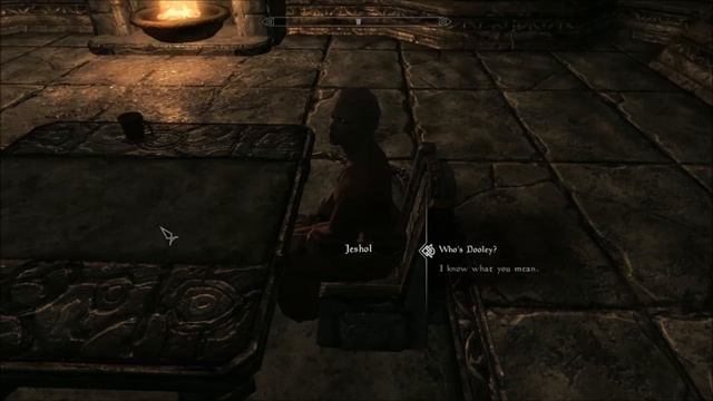 Skyrim Mod Review: The Forgotten City Part 6: Maisi