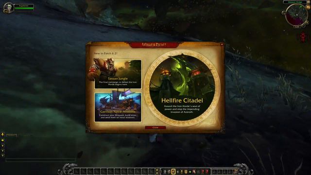 Legioncore "sandbox" - Demon Hunter preview смотреть онлайн