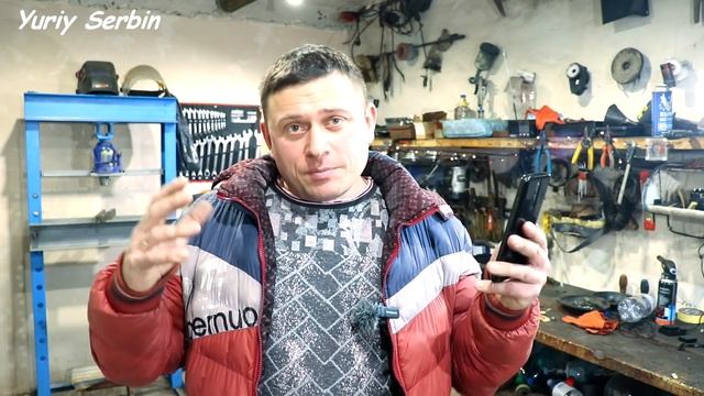Новогоднее поздравление от Юрия Сербина!!! 2021!!! смотреть онлайн