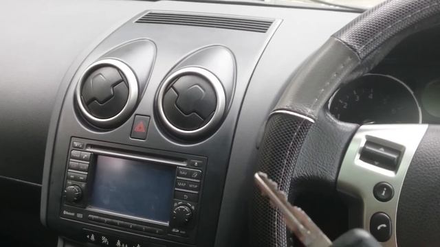 Nissan Qashqai immobiliser problem solved смотреть онлайн