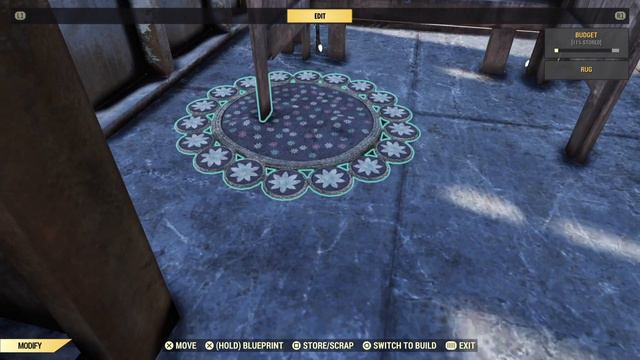 Beckett's Bar Can Look SO Much Better | Camp Building Tutorial | Kiki B Plays Fallout 76