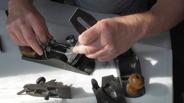 Ручная цикля из рубанка для обработки любого дерева шкурение машинкой внутренности дек(видео №654). смотреть онлайн