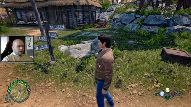 Прохождение Shenmue 3: НАЧАЛО ЛЕГЕНДЫ ! #1