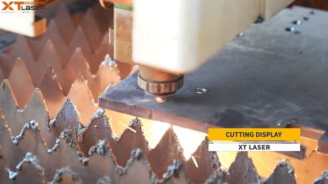 XT LASER Cut Stainless steel Laser cutting machine смотреть онлайн