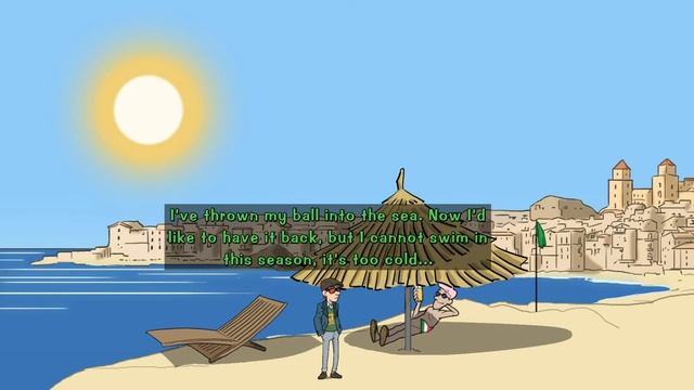 BELPAESE: homecoming | Walkthrough 1/2 смотреть онлайн