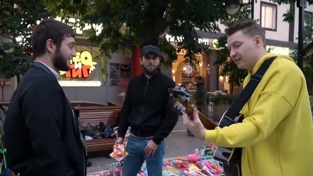 @AkStar ГИТАРИСТ ПРИТВОРИЛСЯ новичком смотреть онлайн