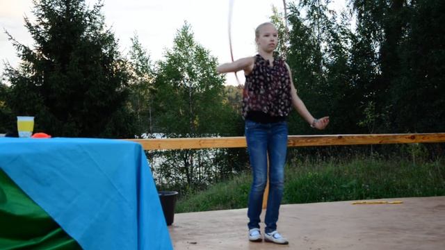 2 Прайд Девочка и обруч смотреть онлайн