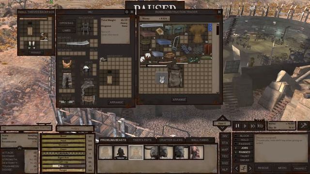 Get BLASTED! | Kenshi: The Nobodies | Ep. 70 (Version 0.99.4) смотреть онлайн