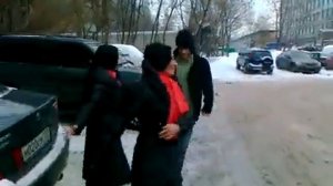Тигран и сестры Колисниченко лезгинку танцуют!
