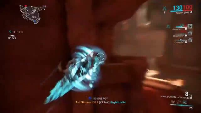 Warframe: Try Not To Cringe Montage 2 смотреть онлайн