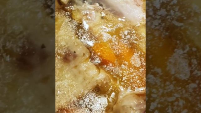 Суп гороховый, из свиных рёбрышек.Готовим часто.Пробуем разные рецепты. Семейный Блог. Яна Графская смотреть онлайн