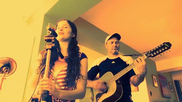 Dolores O´Riordan, Ordinary Day - Sofía Domínguez cover - pop music смотреть онлайн