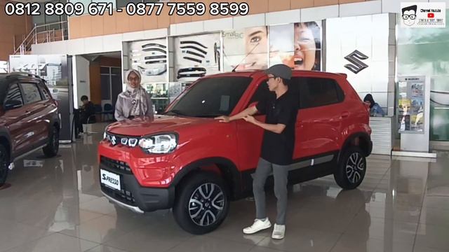 TETANGGA SEBELAH MAKIN PANAS!! Suzuki Cuci Gudang TDP atau Cicilan Mulai 2 Jutaan Di Suzuki BSD смотреть онлайн
