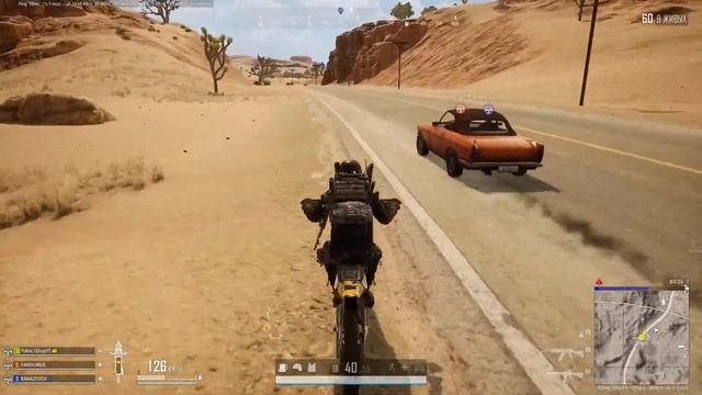 пубг пабг онлайн стрим // pabg pubg.....Нубы в деле TURAL152rus смотреть онлайн