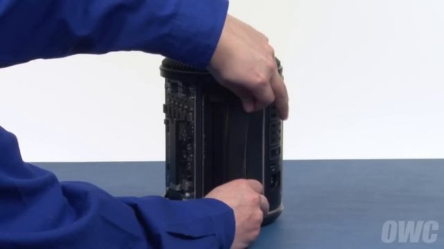 How To Install Memory (RAM) In A Late 2013 Mac Pro