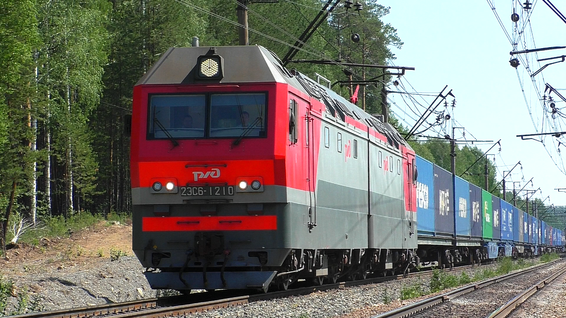 2ЭС6 ″Синара″