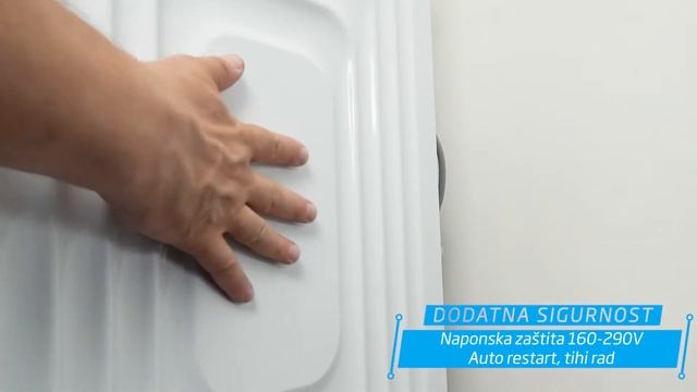 Beko B5 WFU 79418 WB Mašina za pranje veša смотреть онлайн