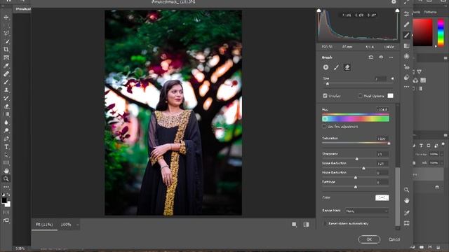 Special Moody Green Presets - Photoshop Presets XMP | Moody Green L Fao Tech