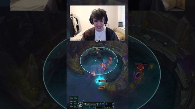 1V1 VS SCRIPTER ON KARTHUS DODGEBALL? #shorts смотреть онлайн