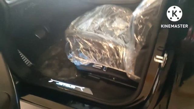 Jetour X70 240T Black Edition Turbocharged Engine смотреть онлайн