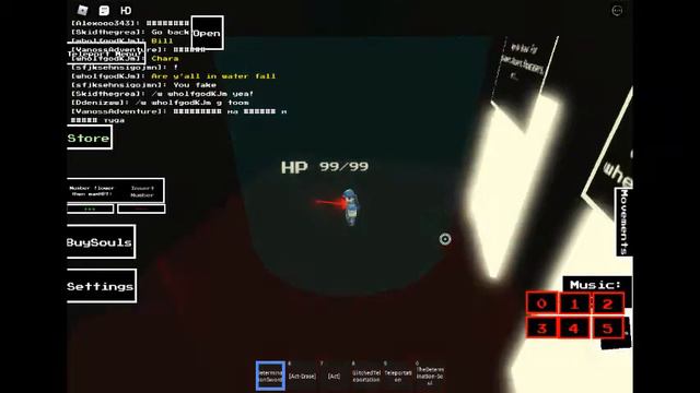 Undertale rp the born souls: determation showmace смотреть онлайн