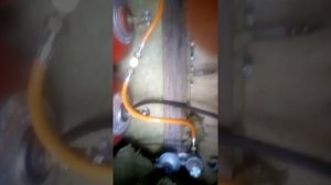 Отопление на балонном газе своими руками