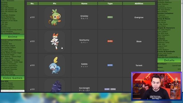 The BEST Pokemon Commercial EVER! Pokemon Sword and Shield New Advert and Pokedex Discussion! смотреть онлайн