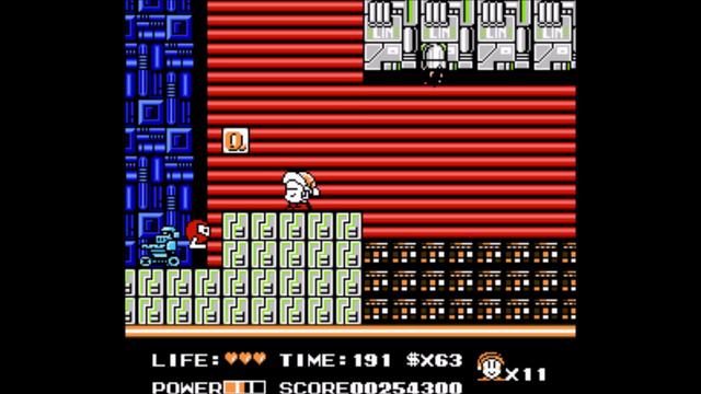 Q Boy [Прохождение 20/23]