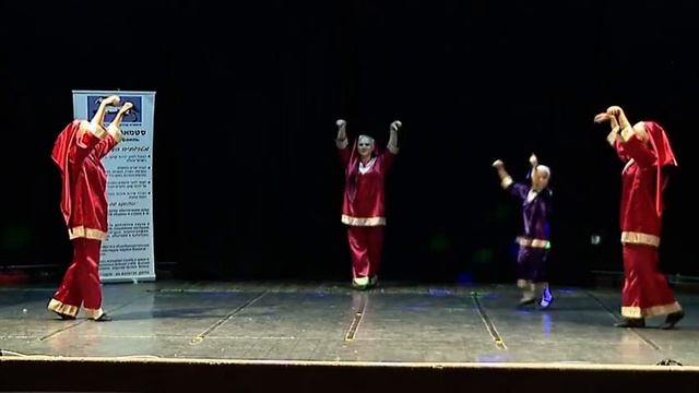 Ensemble "Bereket". смотреть онлайн