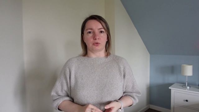 История изделия I кашемировый свитер