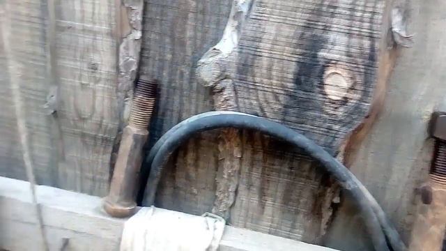 Установка коников на полуприцеп (часть 3) смотреть онлайн