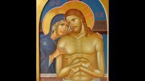 Хор братии Валаамского монастыря. Не рыдай Мене, Мати.