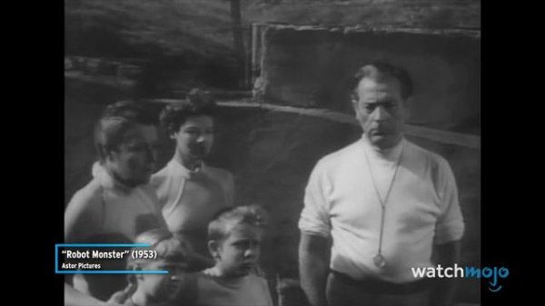 Top 20 Most Ridiculous Horror Movie Creatures