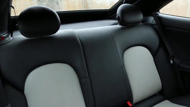 Mercedes-Benz CLC Class CLC180 Kompressor Sport PN11 FUH смотреть онлайн