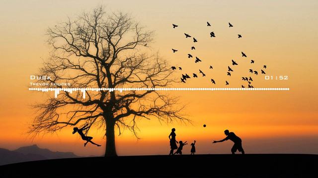 🎹 Dusk | Zen Piano: Harvest | Trevor Loucks смотреть онлайн