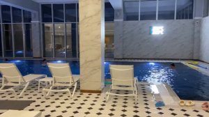 ГЕЛЕНДЖИК ОТДЫХ 2023. КУДА ПОЙТИ ЗИМОЙ В ГЕЛЕНДЖИКЕ! ОБЗОР СПА В ОТЕЛЕ ПУШКИН