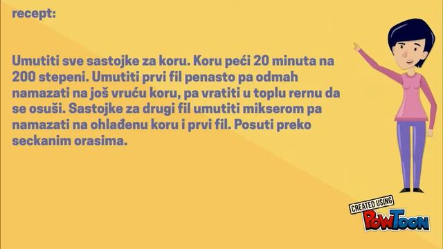 Svekrva torta! Najbolji web recepti! смотреть онлайн