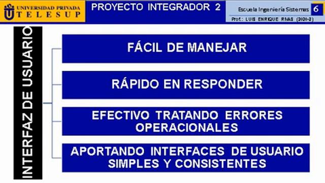 Proyecto Integrador 2 20201221 Parte 1 de 6 смотреть онлайн