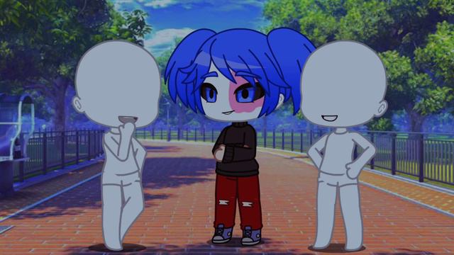 |~Paparapara meme~| ^Sally Face^ смотреть онлайн