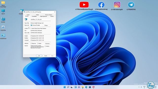 ✅ How To Download And Install LibreOffice On Windows 11/10 смотреть онлайн