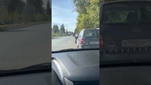 Параллельная парковка передом и её особенности!!!