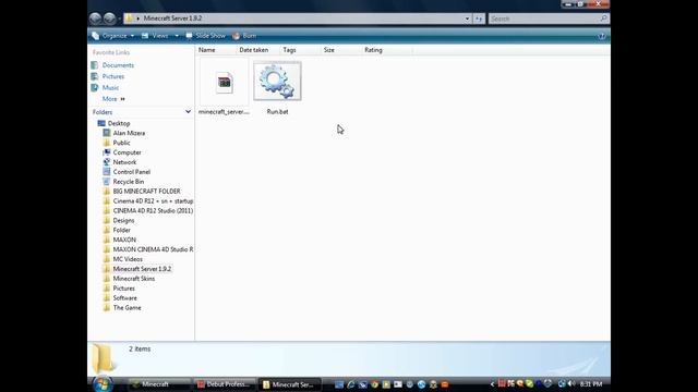 How To Make A Minecraft Server 1.9.2 смотреть онлайн