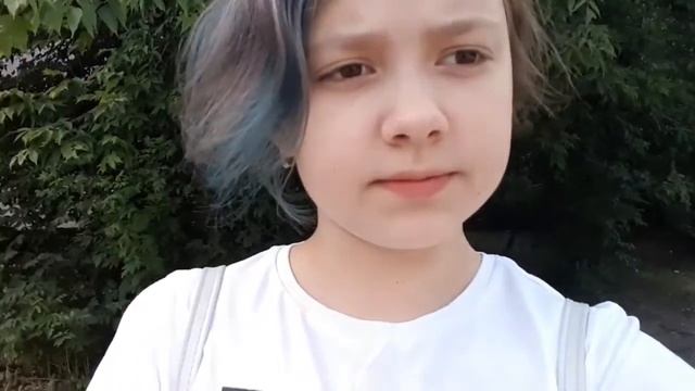 VLOG. Иду в магазин со слаймами???мама не купила камеру для влогов смотреть онлайн